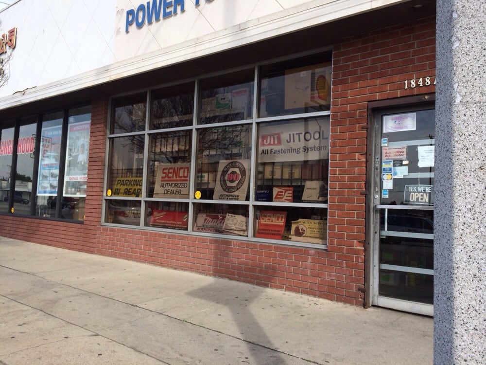 San Gabriel Tools Hardware Stores 1848 S San Gabriel Blvd, San