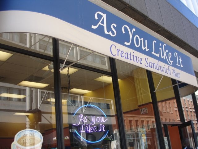 As You Like It 2