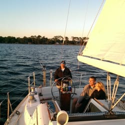 Back Bay Sailing Adventures 25 Photos Tours 5749 La Launch Photo Of Back Bay Sailing Adventures Orange Beach Al United States Never