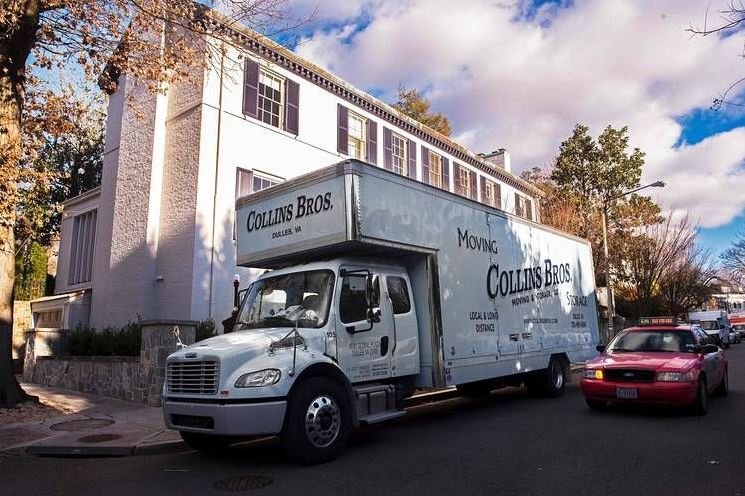 Collins Brothers Moving & Storage