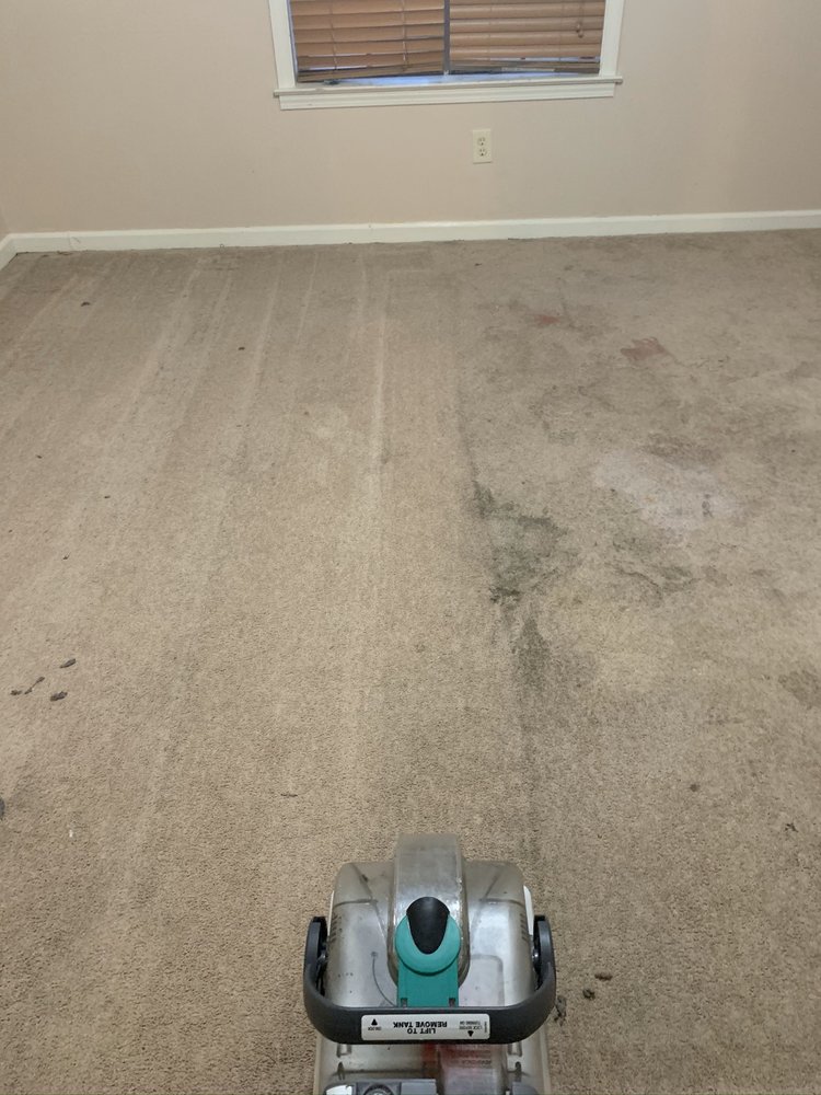 Amp Elmore’s Carpet Cleaning