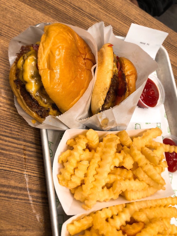Shake Shack Rice Village