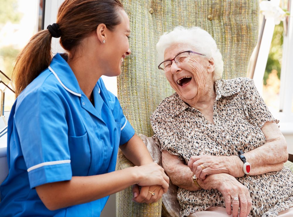 Hand In Home Care
