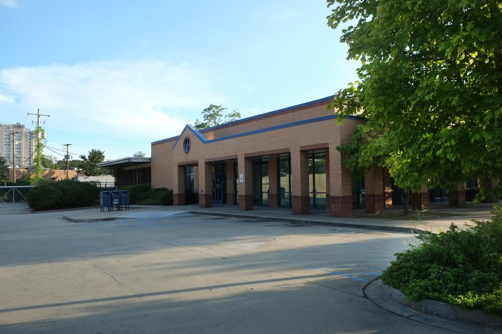 FIVE POINTS POST OFFICE Post Offices 2108 Greene St, Columbia, SC