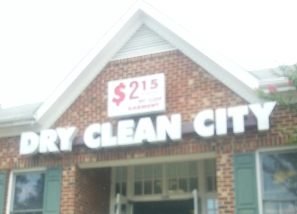 Dry Clean City