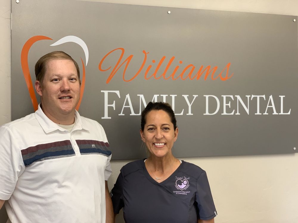 image of business Williams Family Dental
