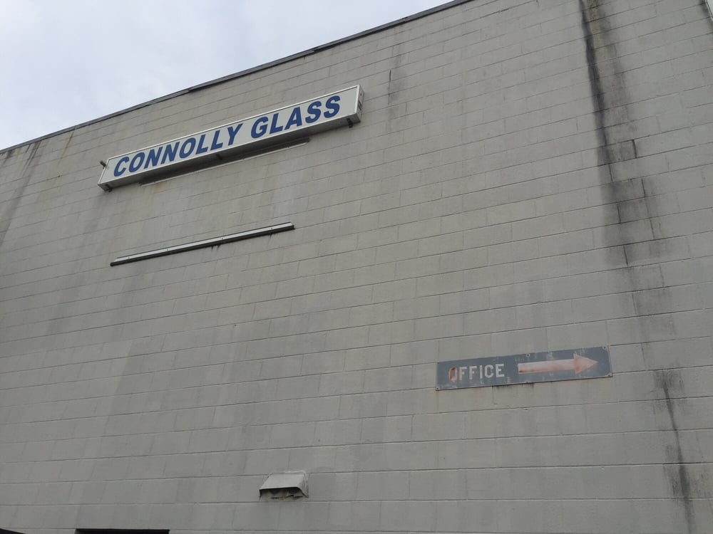 Connolly Glass