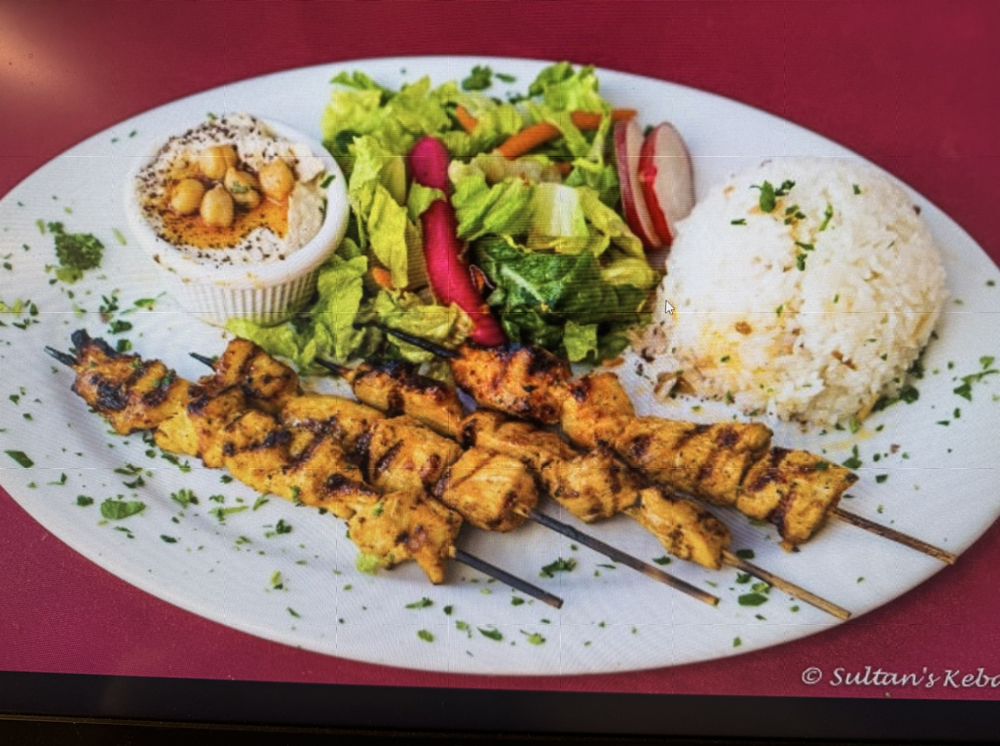 Sultan's Kebab