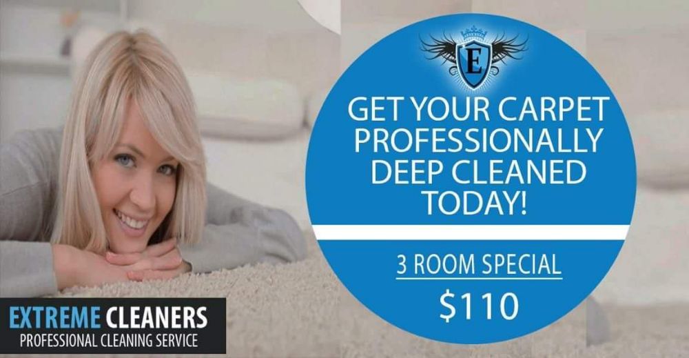 Extreme Cleaners