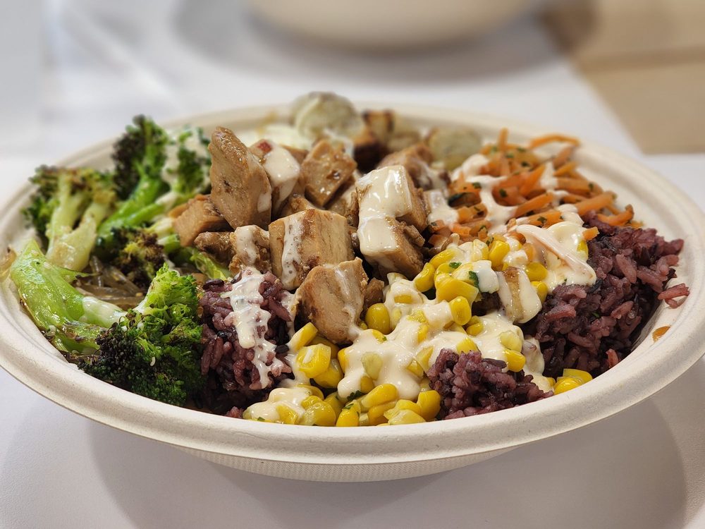 BIBIBOP Asian Grill