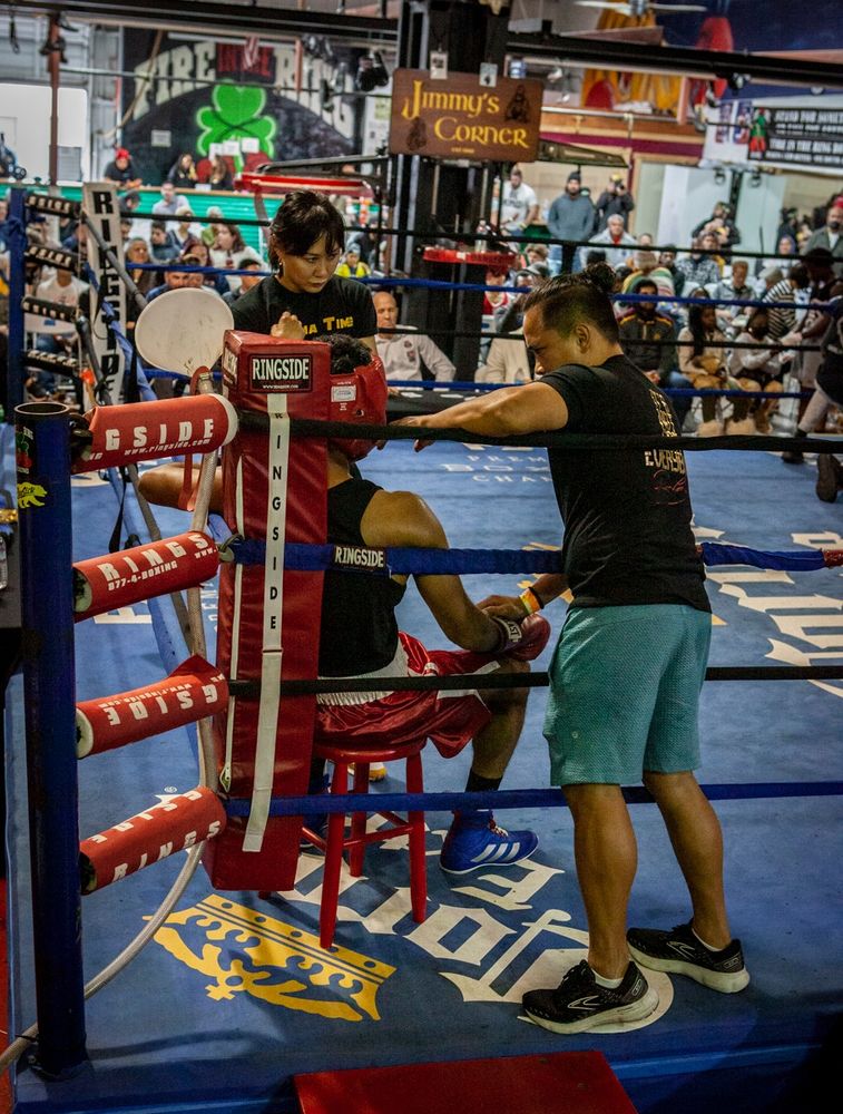 Aloha Time Boxing