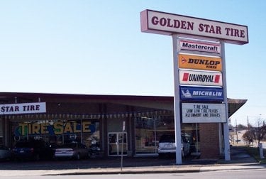 Golden Star Tire
