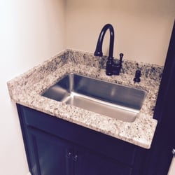 The Granite Countertop Installation 1124 Harpeth Photo Of The Granite Franklin Tn United States Laundry Countertop