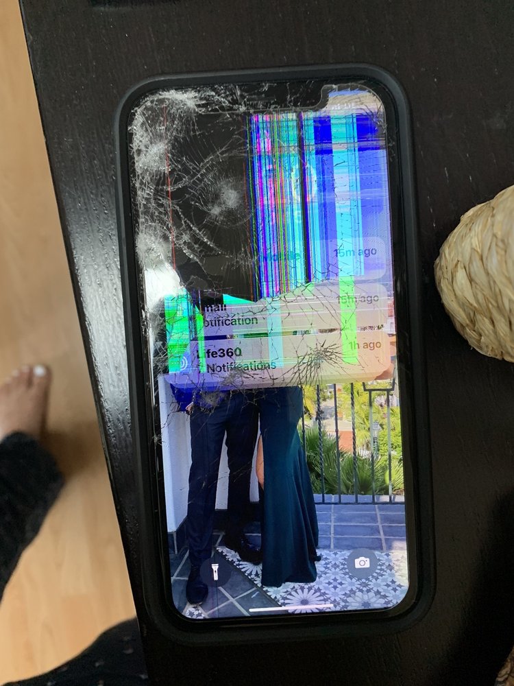 Emergency Phone Repair