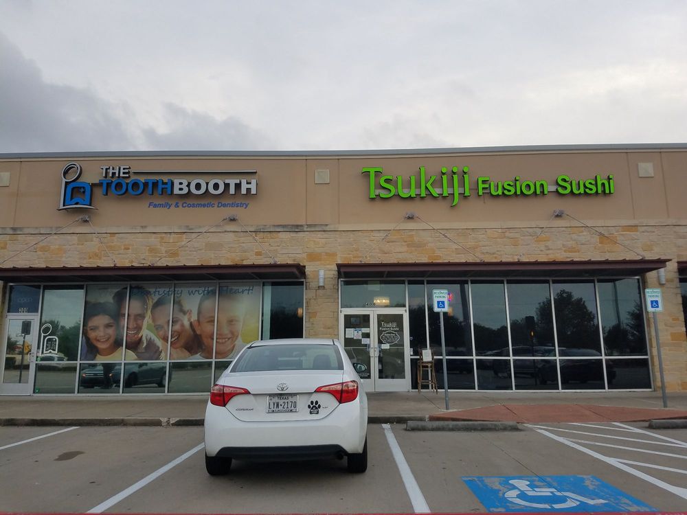 image of business The ToothBooth