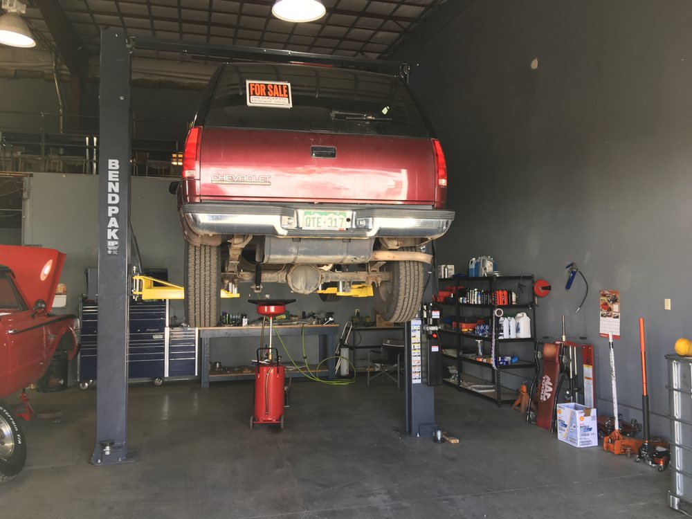 Nicks Automotive Repair 76 Photos Auto Repair 2550 South Copper