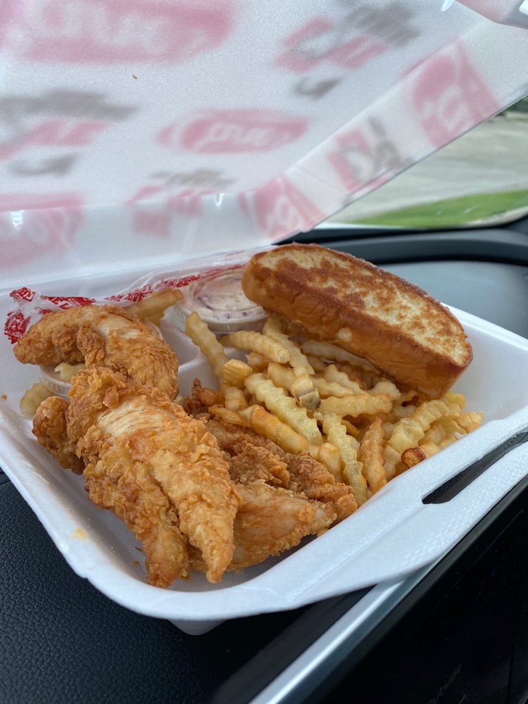 Raising Cane's Chicken Fingers Raising Cane's Chicken Fingers