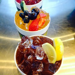 Texas Tea, Premium Water & Ice - Coffee & Tea - 6045 SW ...