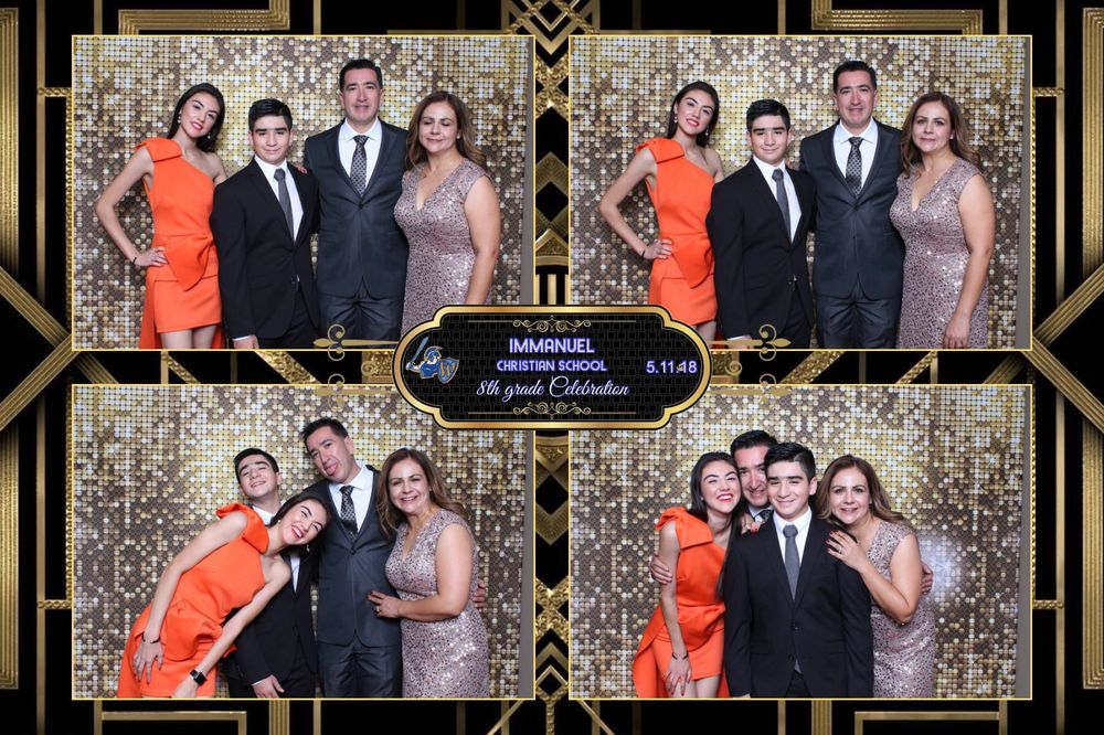 3-2-1 Pose Photo Booth