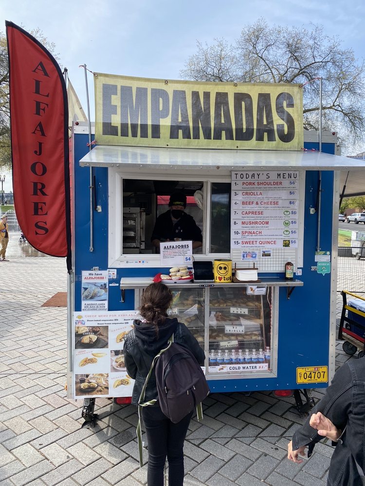 PDX Empanadas