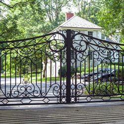 tri state gate 12 photos fences gates 317 railroad ave tri state iron works