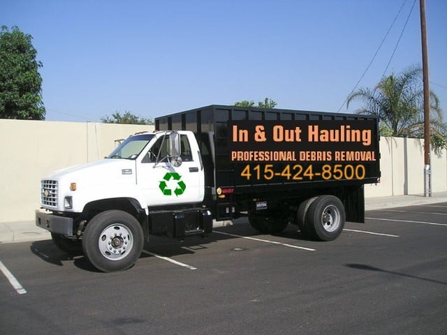 In & Out Hauling