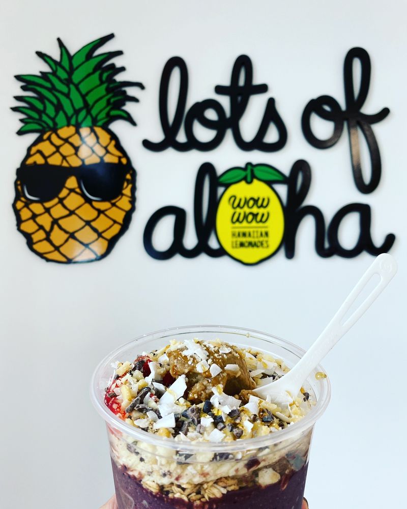 Wow Wow Hawaiian Lemonade