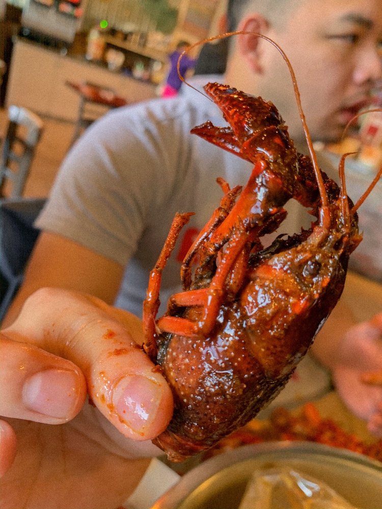 La Crawfish