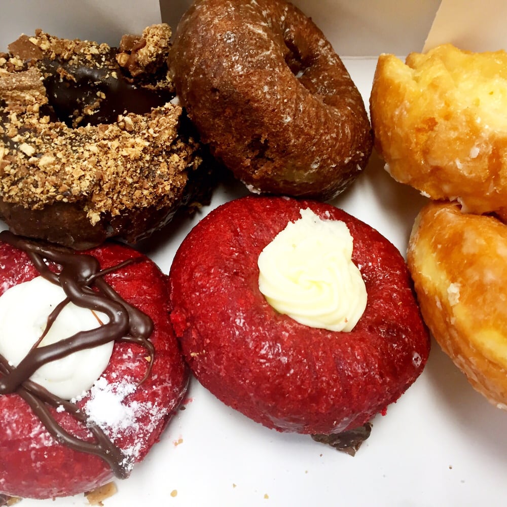 Jupiter Donuts 33 Photos & 19 Reviews Doughnuts 2260 Woolbright