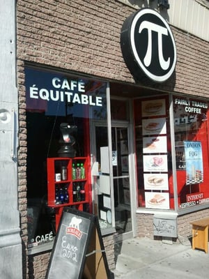 Cafe Pi
