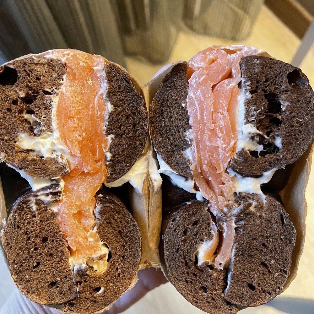 Best Bagels in the World. Yelp