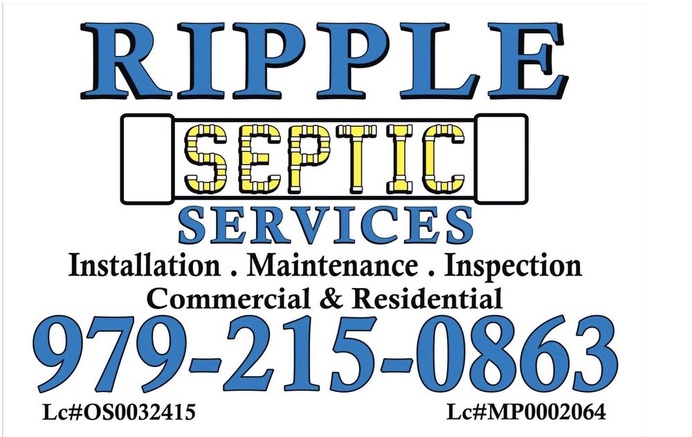 Ripple Septic Services
