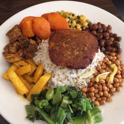 Photo of Woodside Cafe - Woodside, NY, United States. S. Baji set - dig in monsters :)