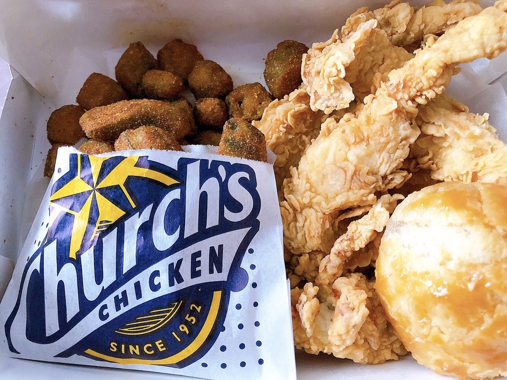 Church's Chicken