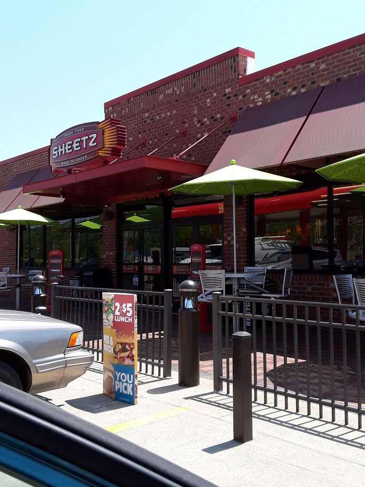 Sheetz