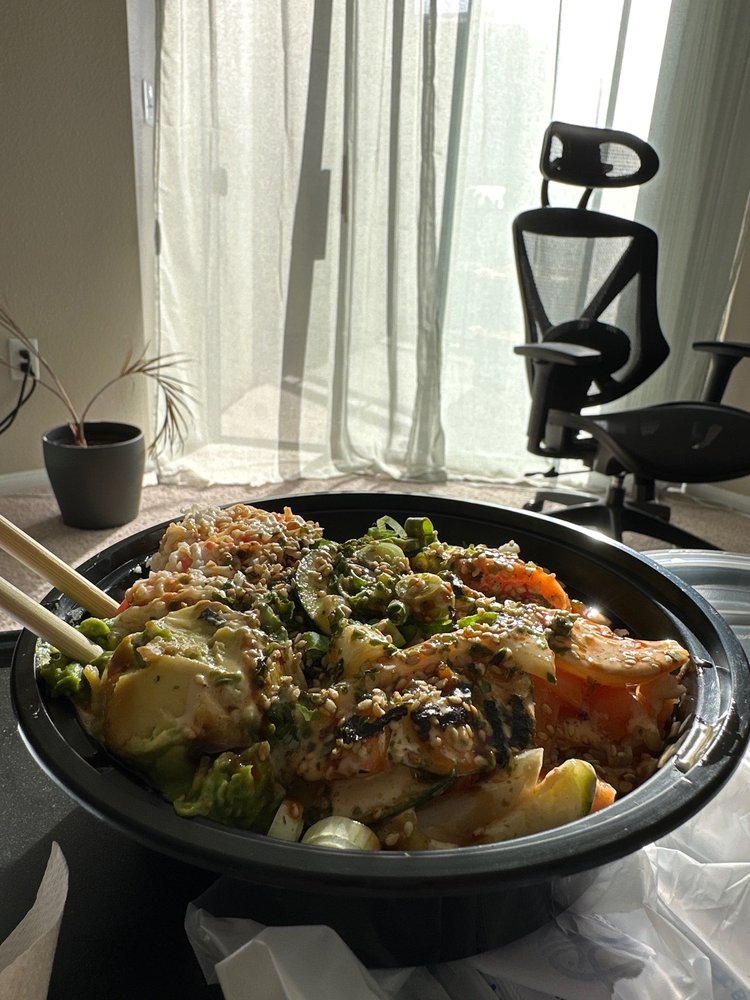 Poki Bowl