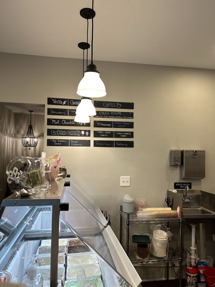 Cubby's Ice Cream Cafe