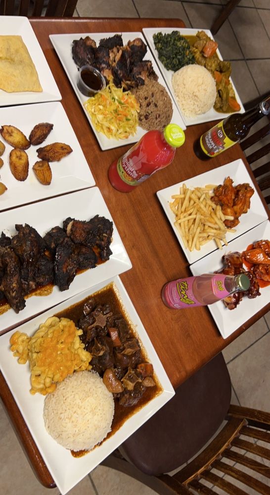 Reggae Wings & Tings