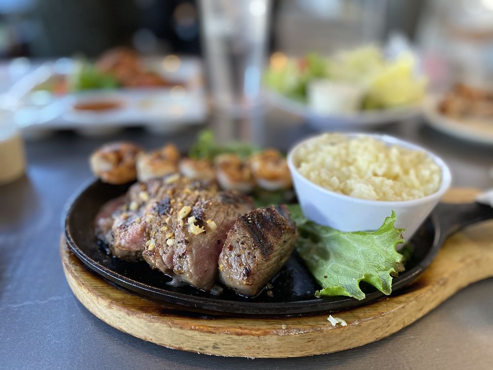 Texas Lil's Mesquite Grill