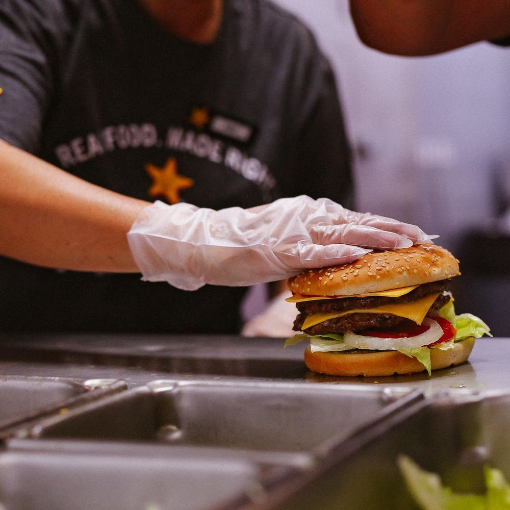 Carl's Jr