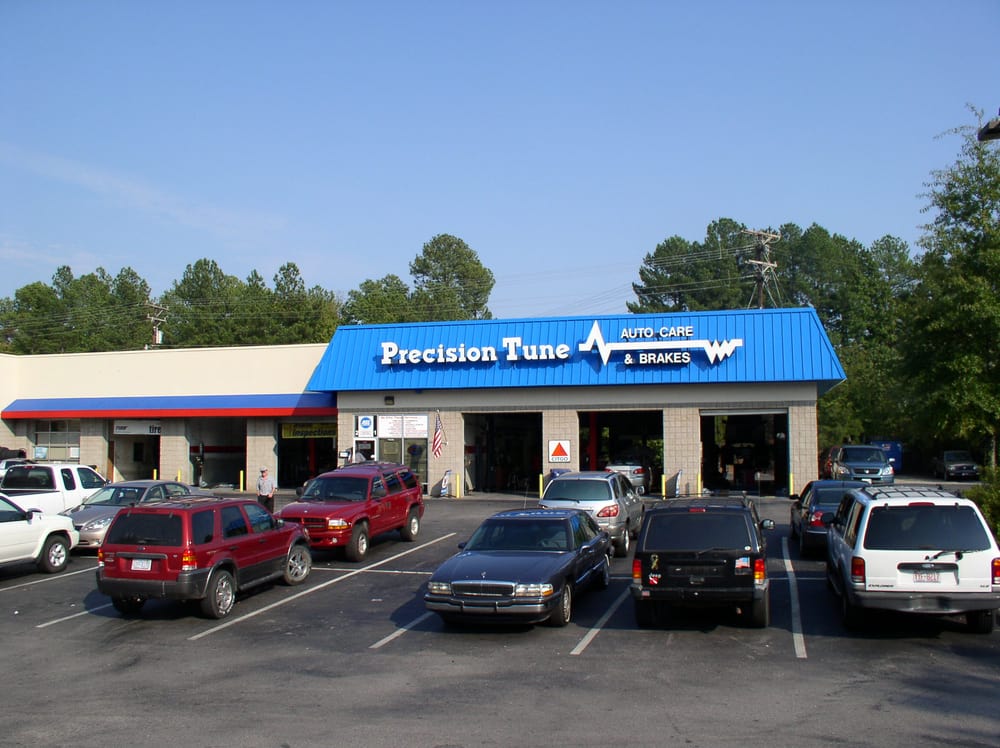 Precision Tune Auto Care