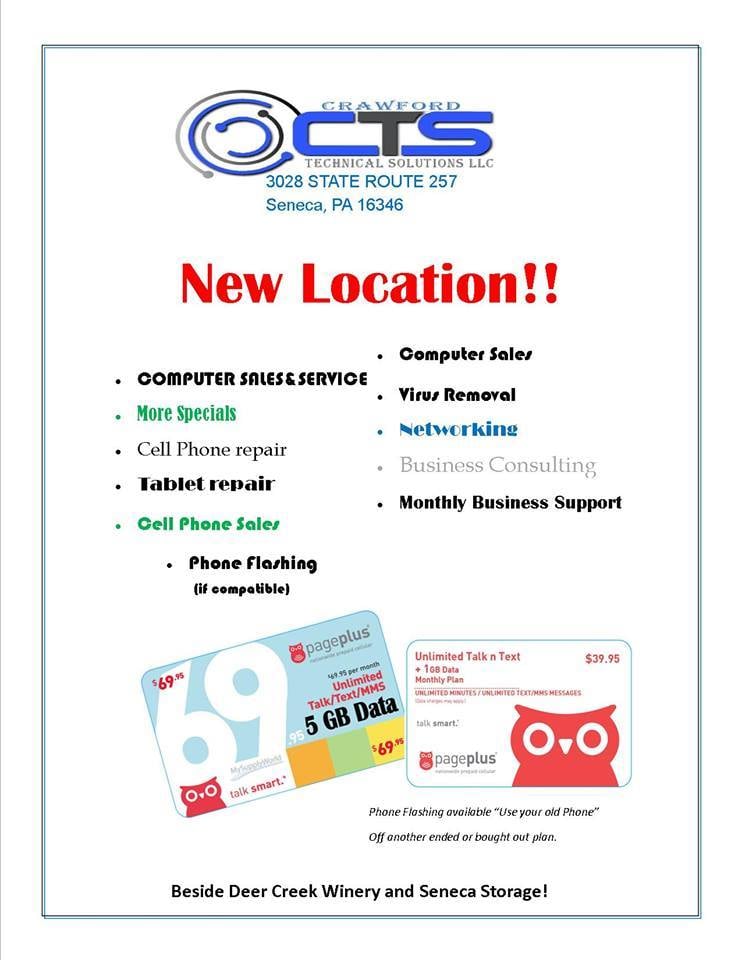 Crawford Technical Solutions