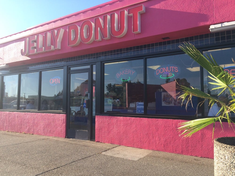 Jelly Donut