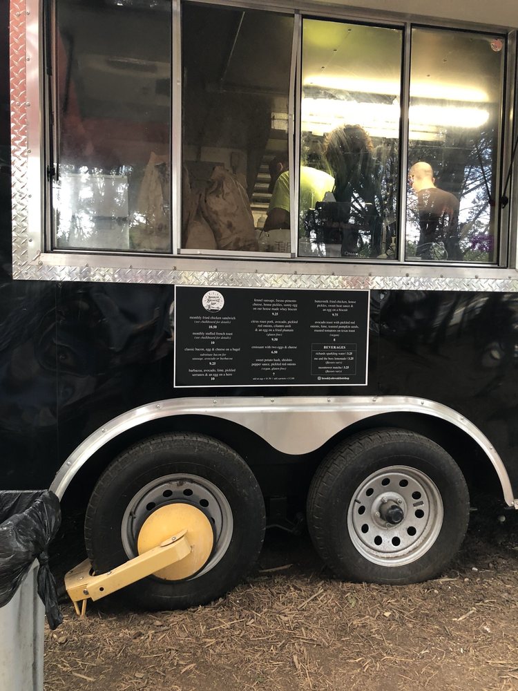 Brooklyn Breakfast Shop