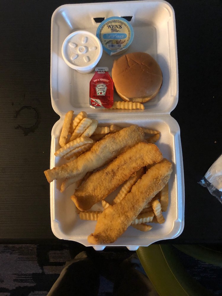 Charlie's Seafood & Carry-Out Restaurant Charlie's Seafood & Carry-Out Restaurant