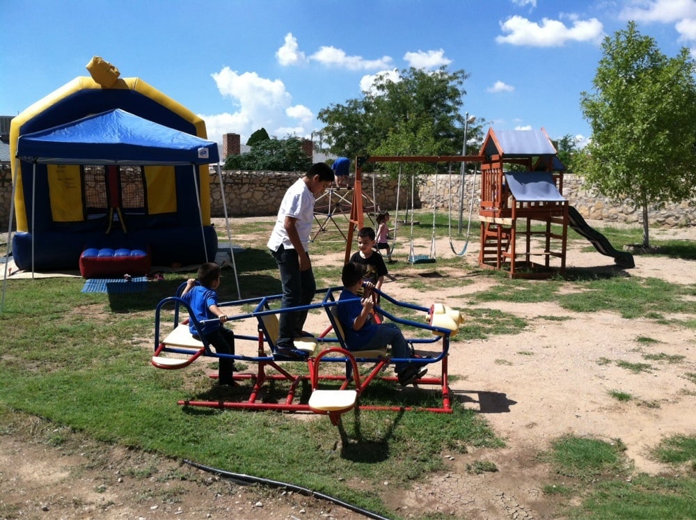 The Kids Club