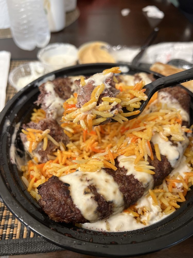 Wagyu Shawarma Grill El Cajon