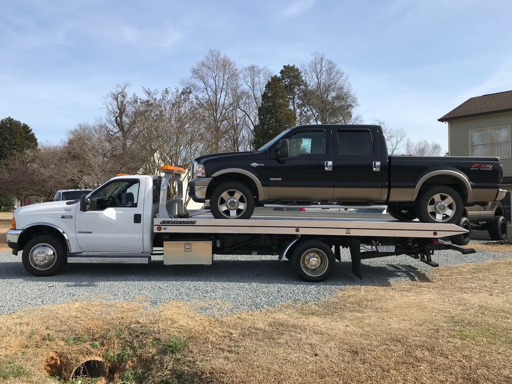Capital Towing & Recovery