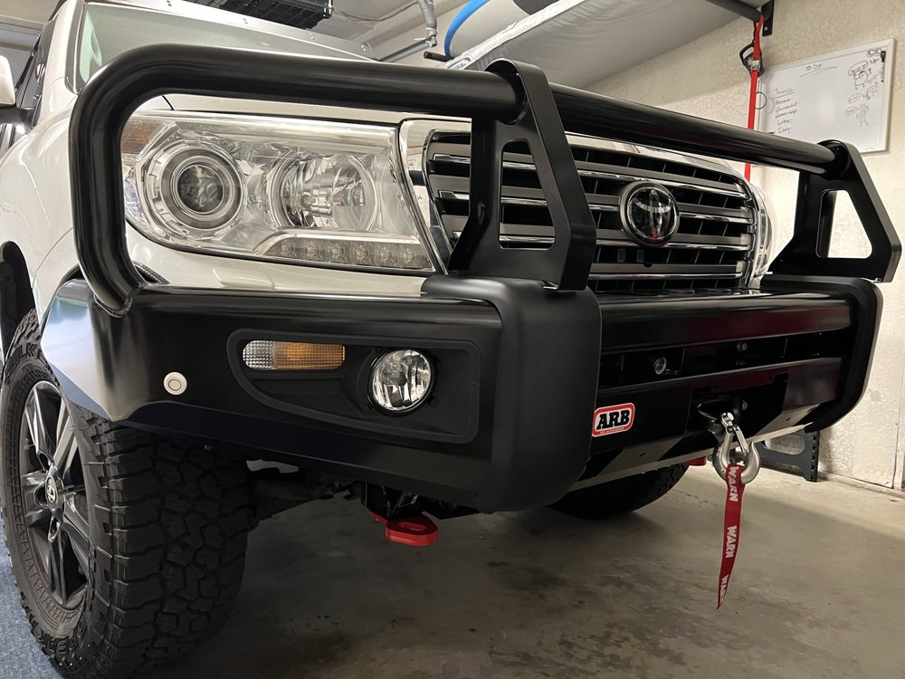 Adventure Bound Offroad