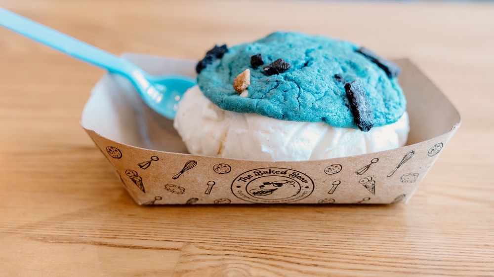 The Baked Bear